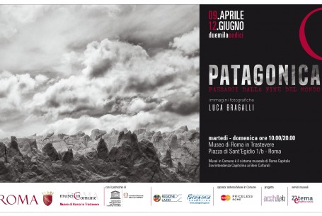 PATAGONICA – Mostra fotografica Luca Bragalli – Roma 2016