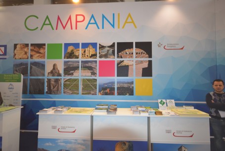 BORSA MEDITERRANEA DEL TURISMO NAPOLI 2016 – Unioncamere Campania