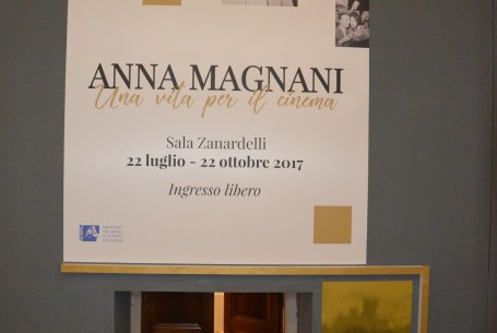 VITTORIANO ROMA – ANNA MAGNANI – UNA VITA PER IL CINEMA