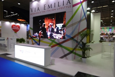 BIT 2018 MILANO – REGIONE EMILIA  ROMAGNA